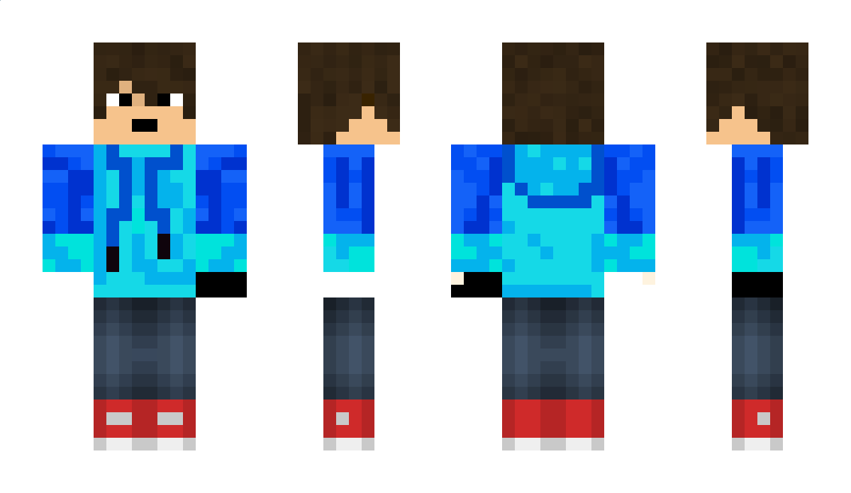 Randomzz Minecraft Skin