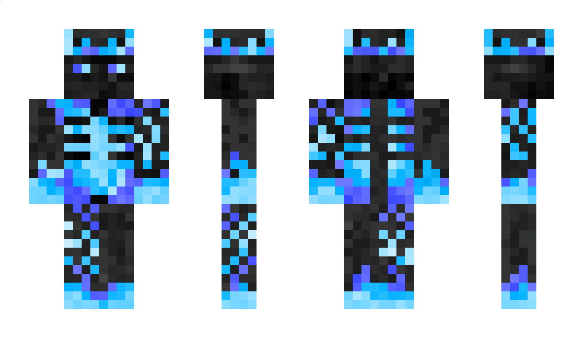 FreyrMX Minecraft Skin