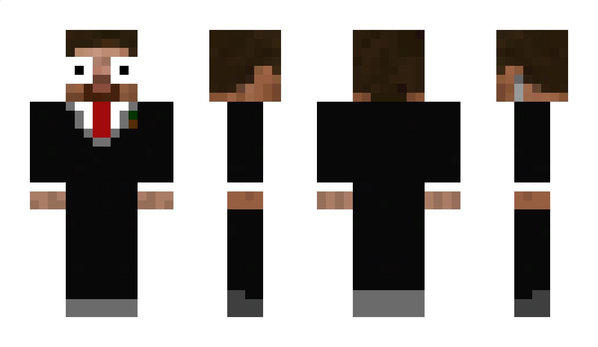 Fzrnn Minecraft Skin