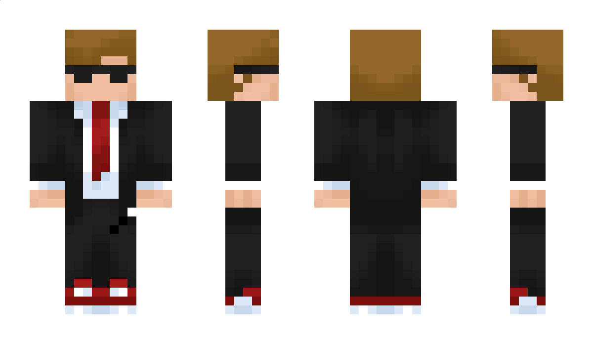 vincydooom Minecraft Skin