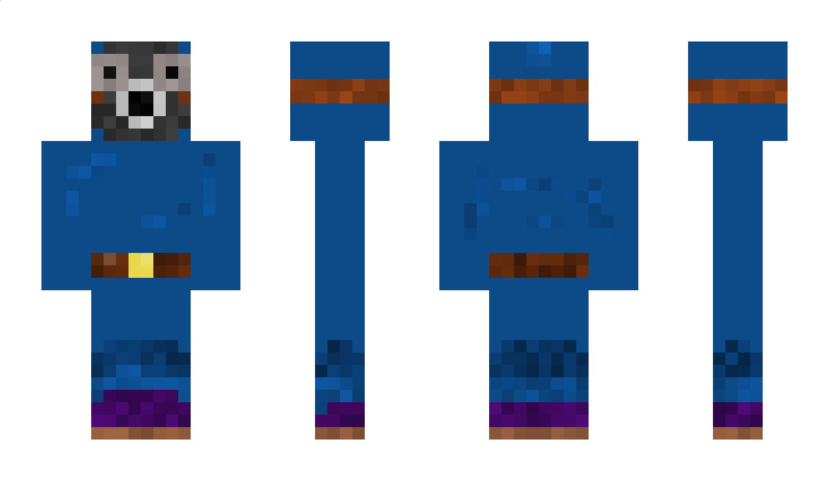 charliewalker666 Minecraft Skin