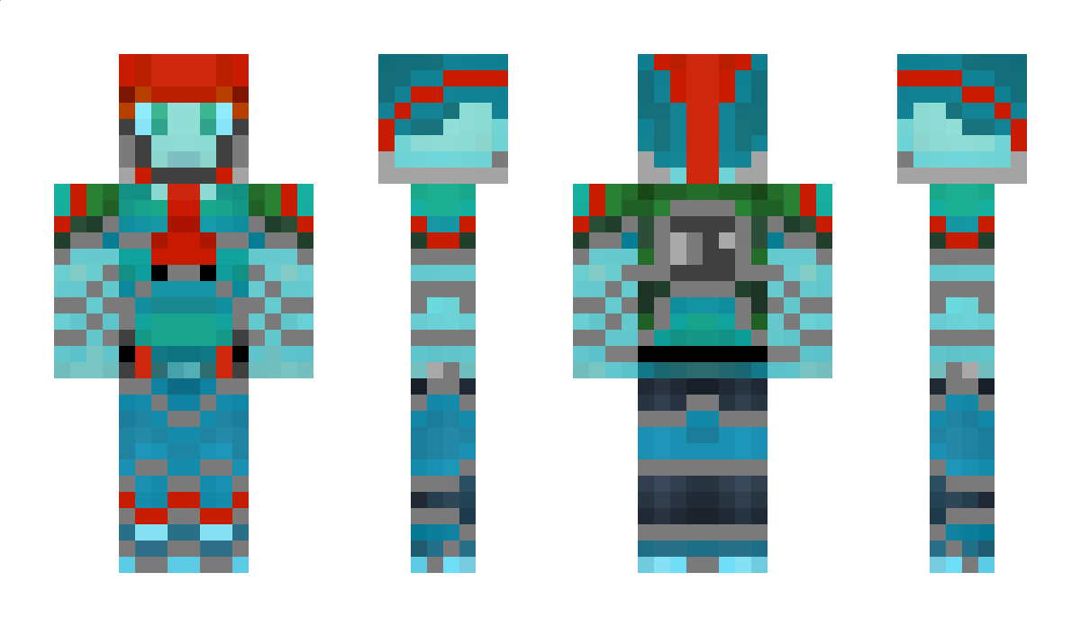 Lebyo Minecraft Skin