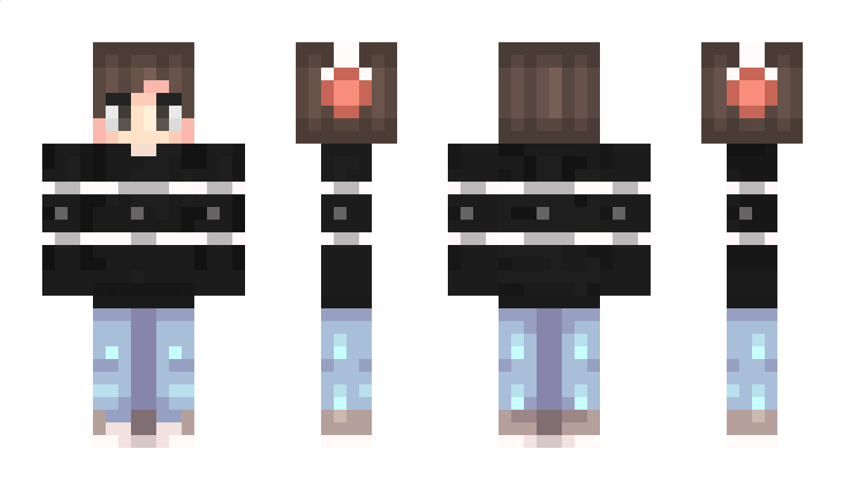 TAWEL Minecraft Skin