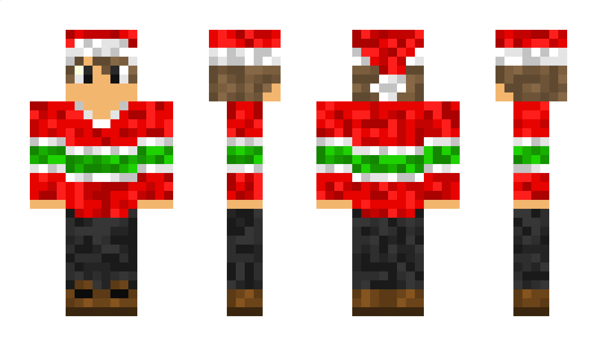 leFlx_ Minecraft Skin