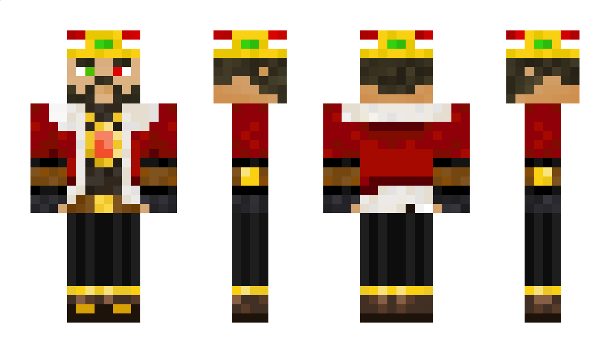 ItsKnowy Minecraft Skin