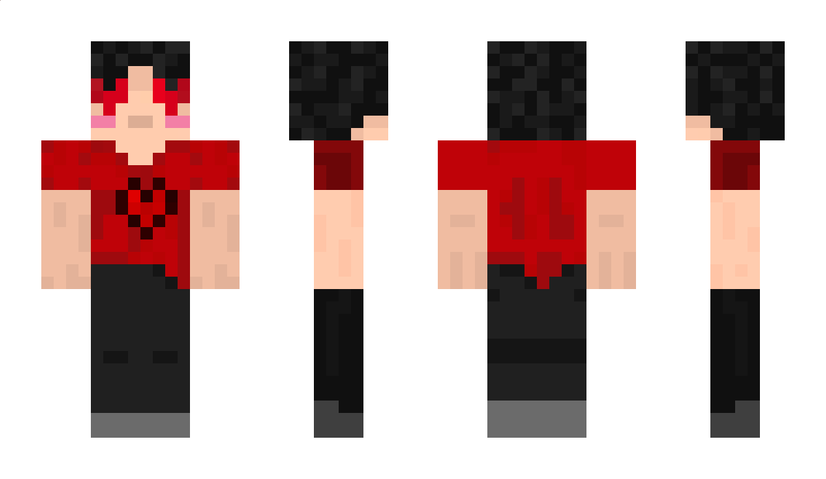 L1GHT3Y Minecraft Skin