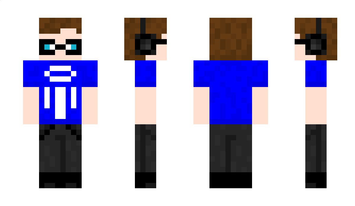 ChimeTunes Minecraft Skin