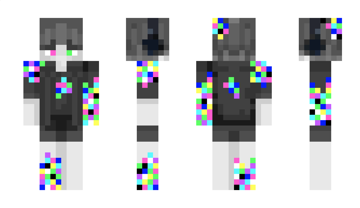 sprynxll Minecraft Skin