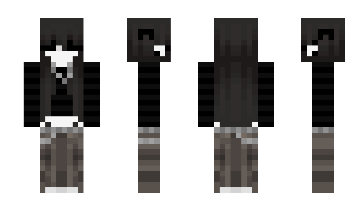 jia_leaf Minecraft Skin