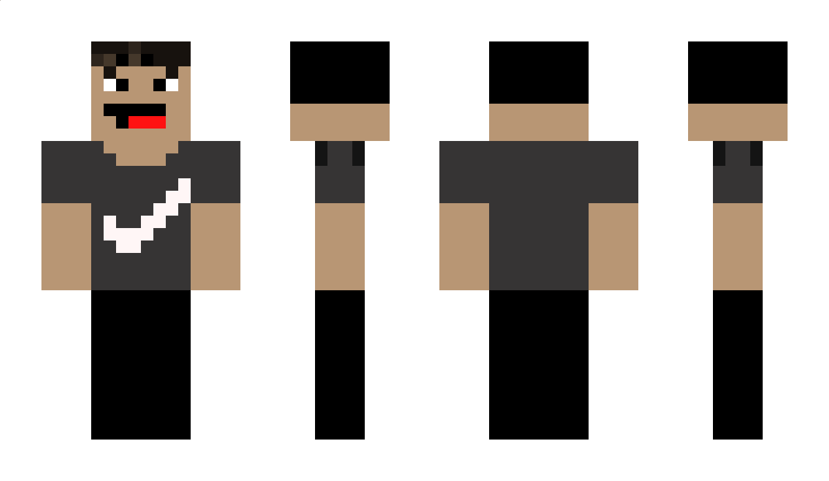 TheCat91 Minecraft Skin