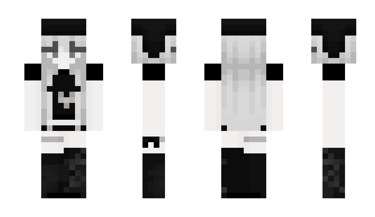 Cv3ki Minecraft Skin