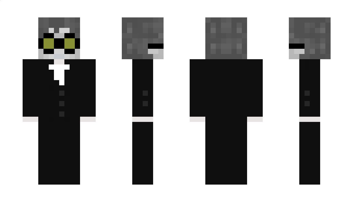 Snowblind220 Minecraft Skin