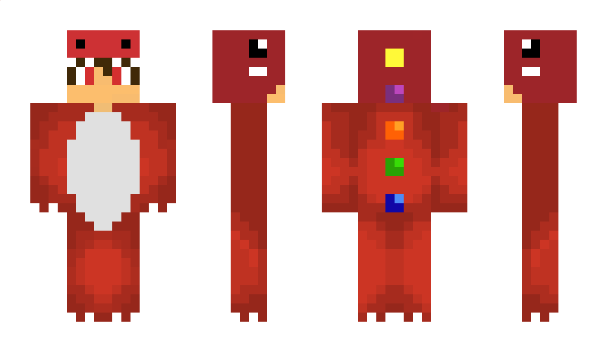 iHenryZz Minecraft Skin