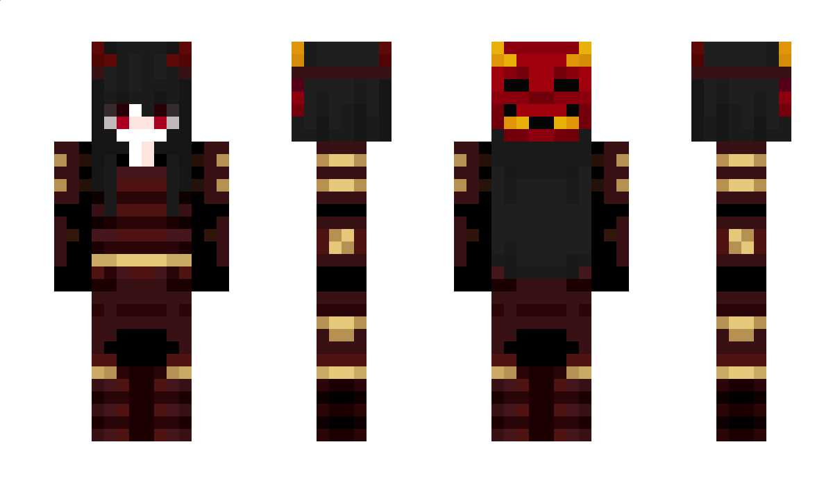 Skine Minecraft Skin