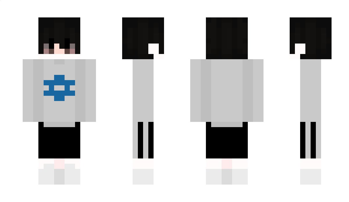 Games120 Minecraft Skin