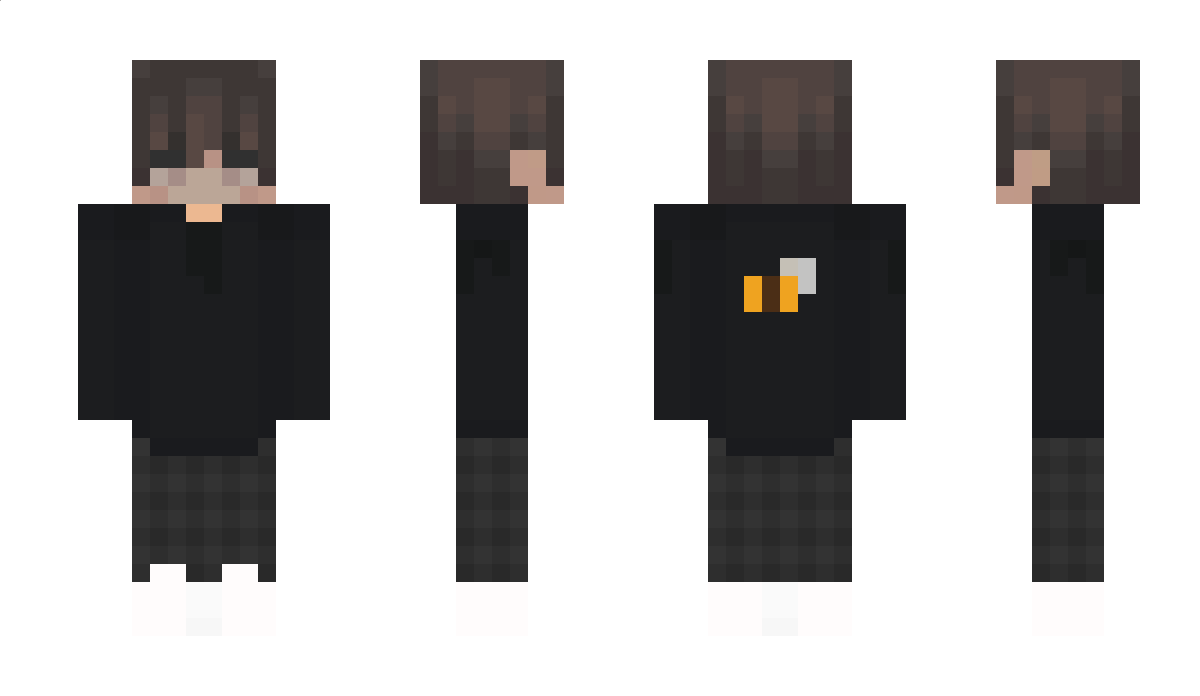 Kuweta Minecraft Skin