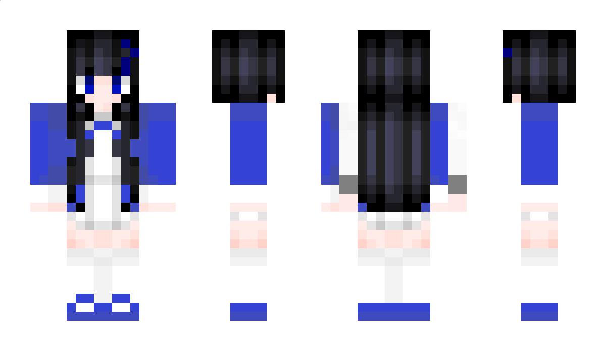 feihua01 Minecraft Skin