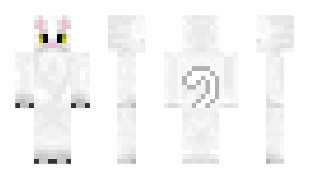 bibiotomuwu Minecraft Skin