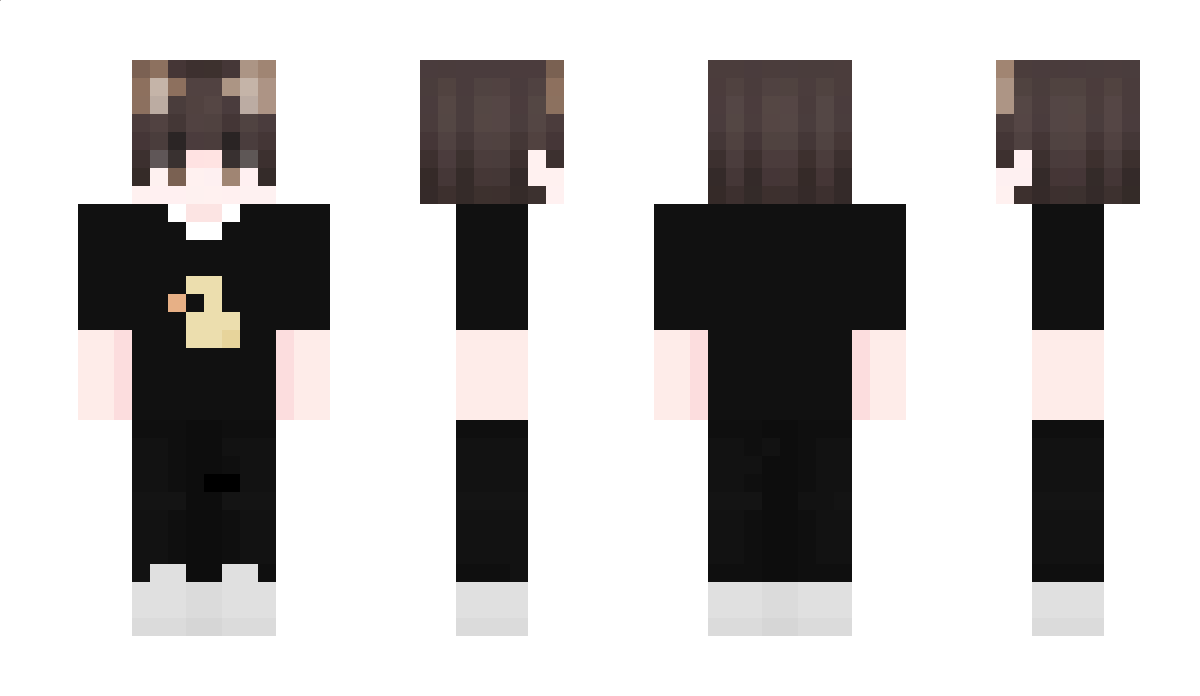 KittenPri Minecraft Skin