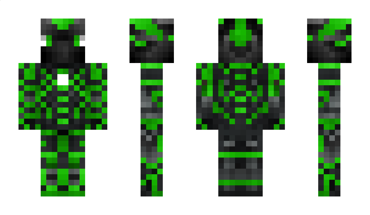 D34thDr4gon Minecraft Skin