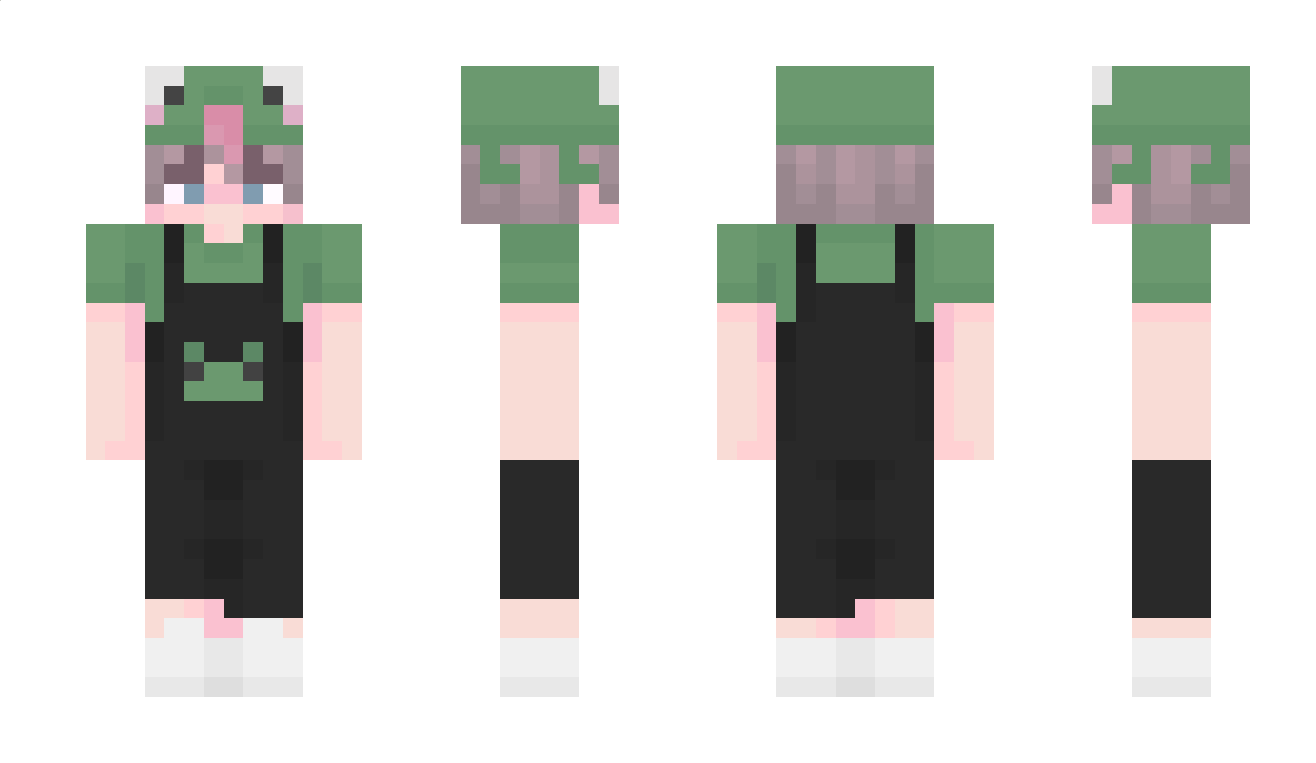 Justice_League Minecraft Skin