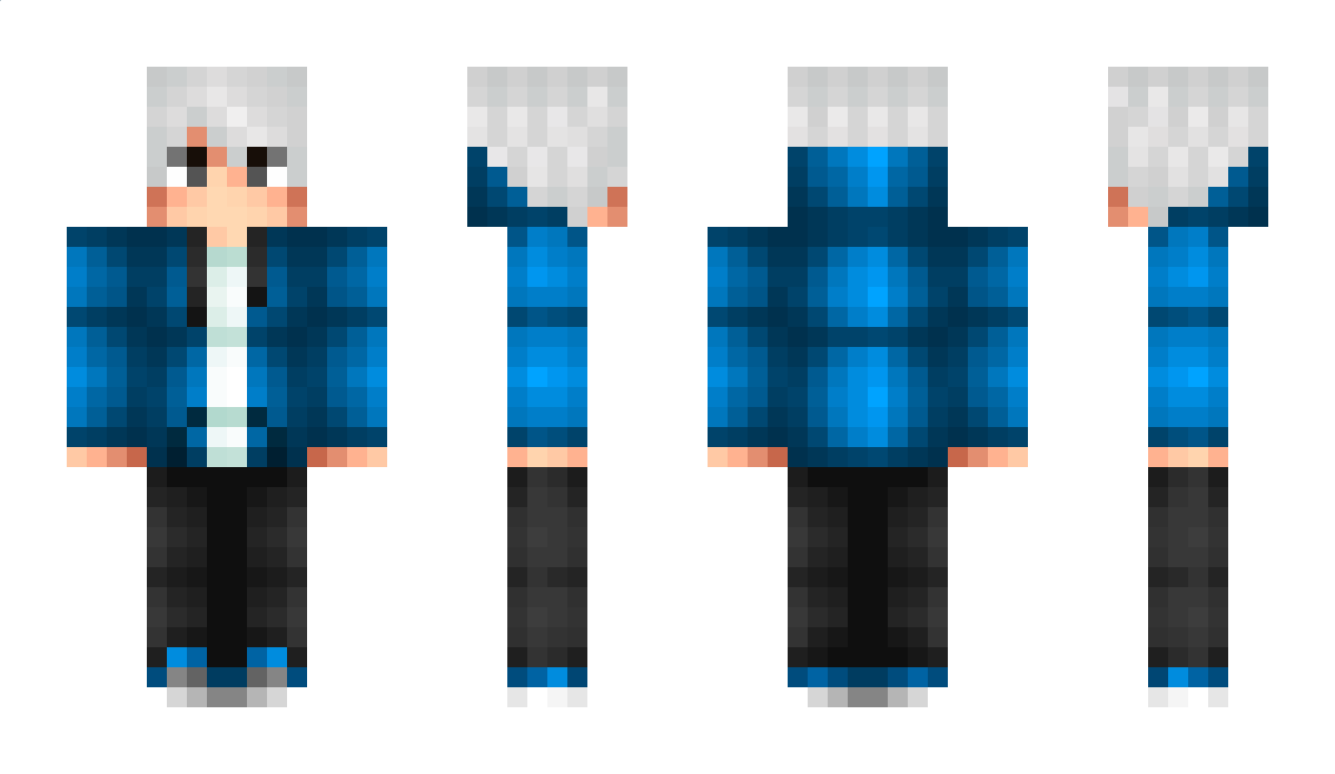 linwei44 Minecraft Skin