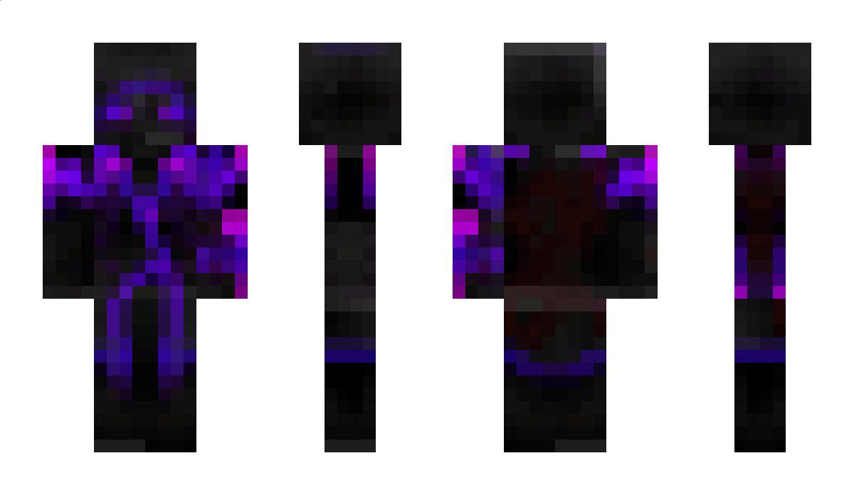 GrapeJuiceMan03 Minecraft Skin