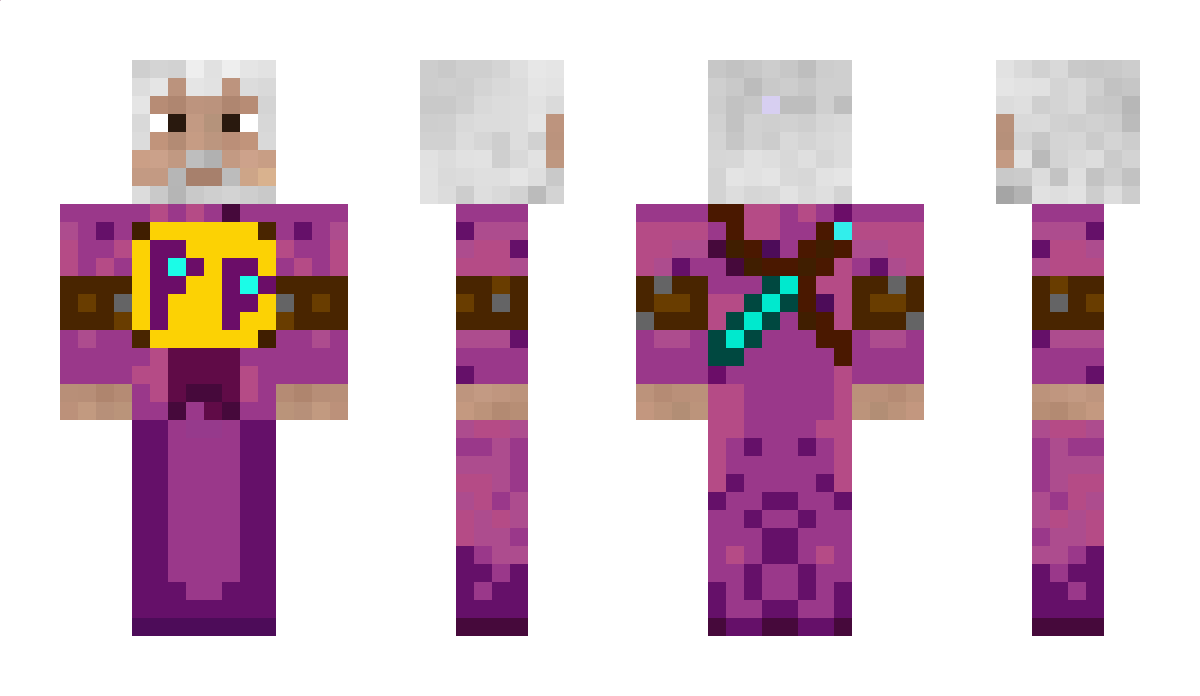 Punching_Pi Minecraft Skin