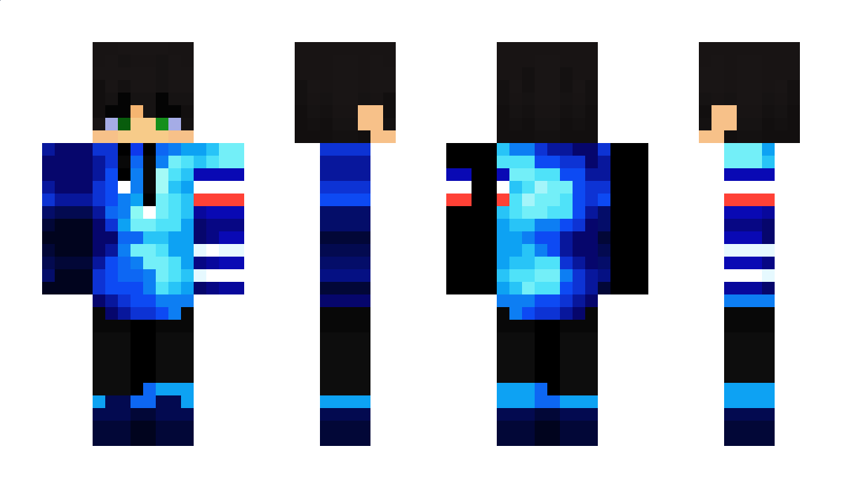 LartiYT Minecraft Skin