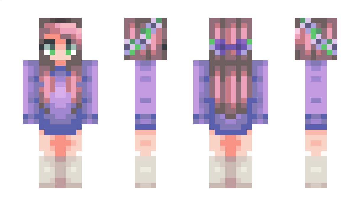 pishotta Minecraft Skin