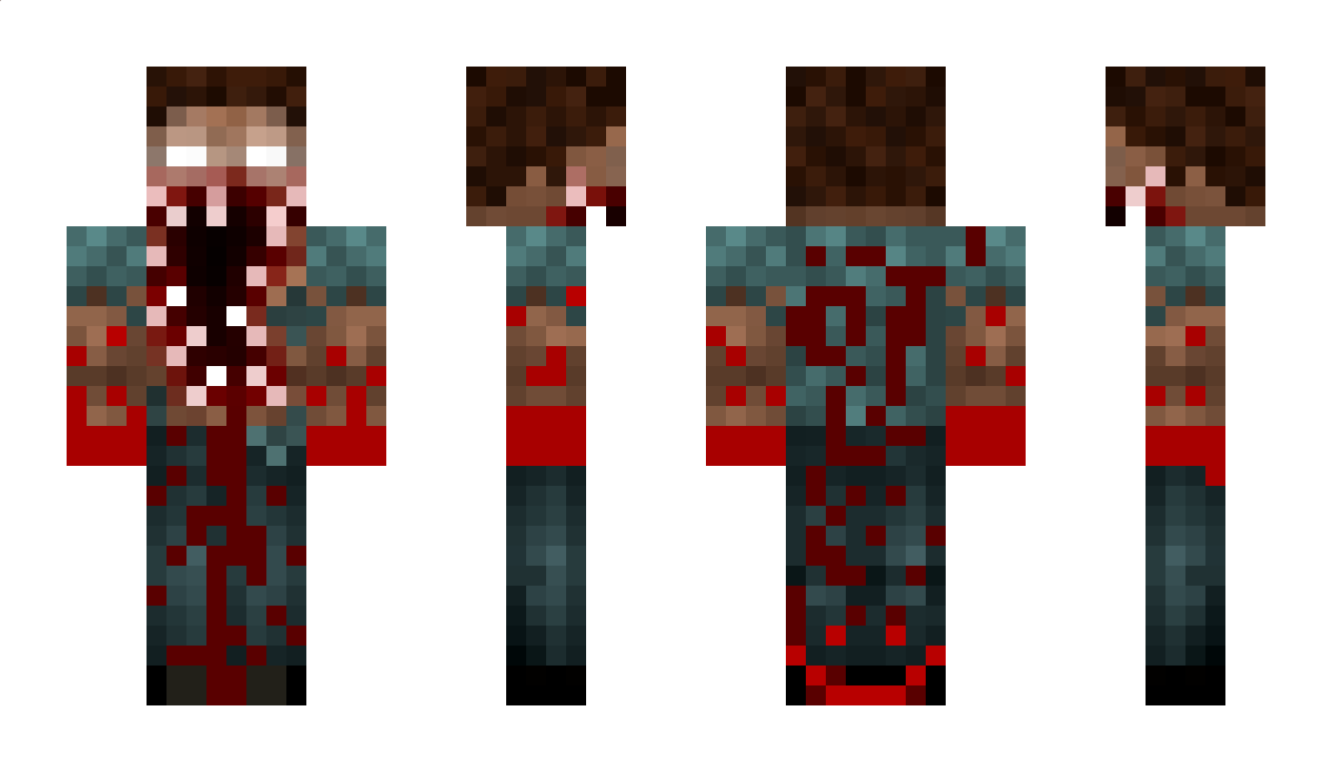 arthurder1 Minecraft Skin