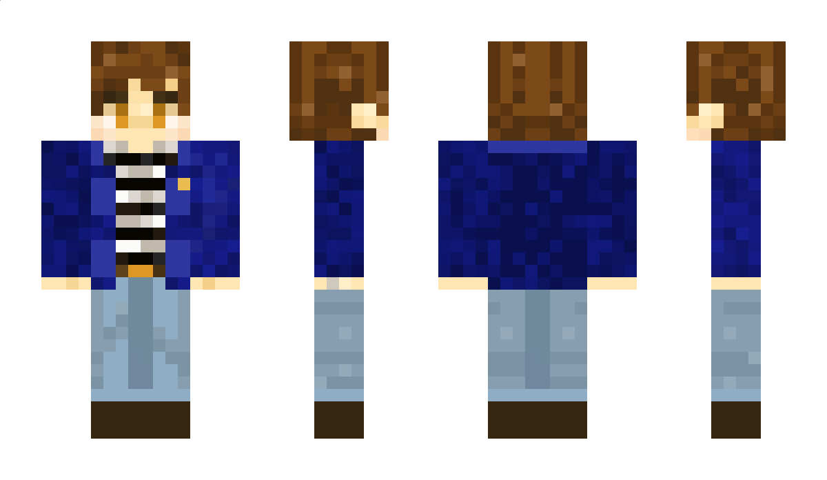 Julbox Minecraft Skin