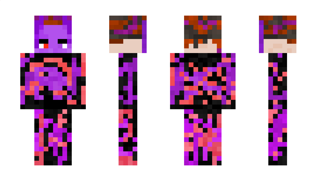 Schlevinchen Minecraft Skin