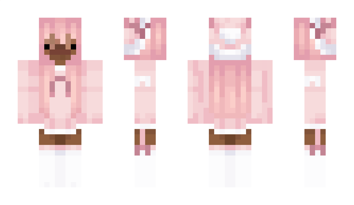 xXfay4Xx Minecraft Skin