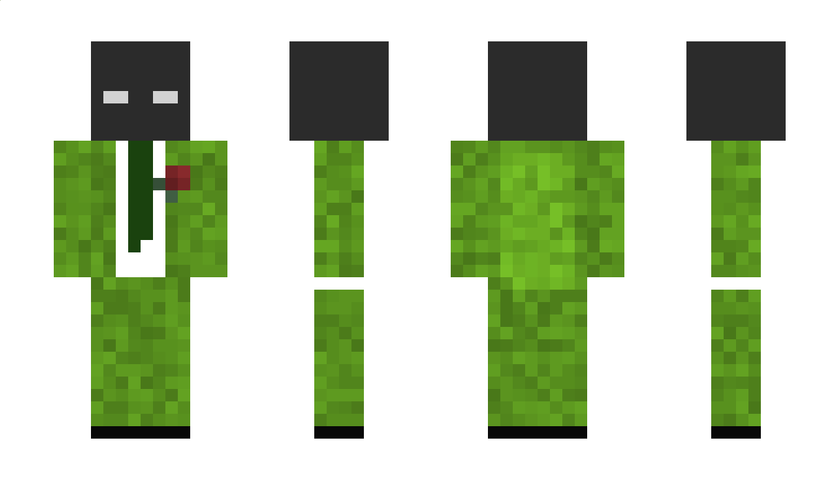 Thatsmyfoot Minecraft Skin