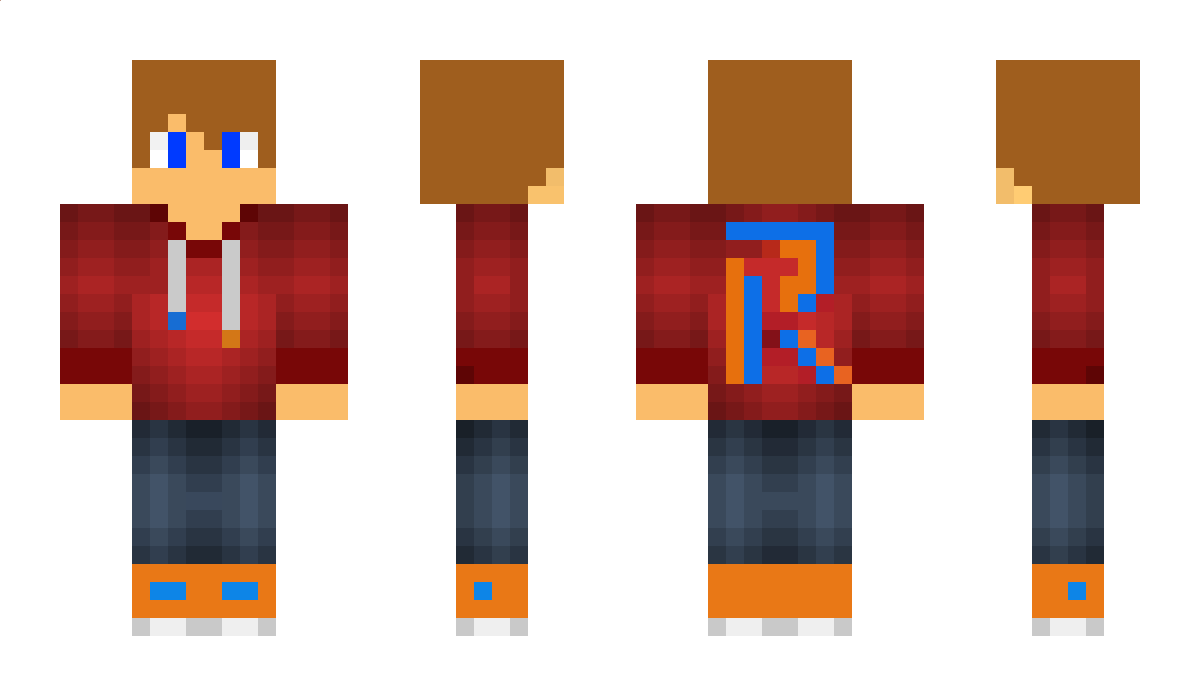 iHanco Minecraft Skin