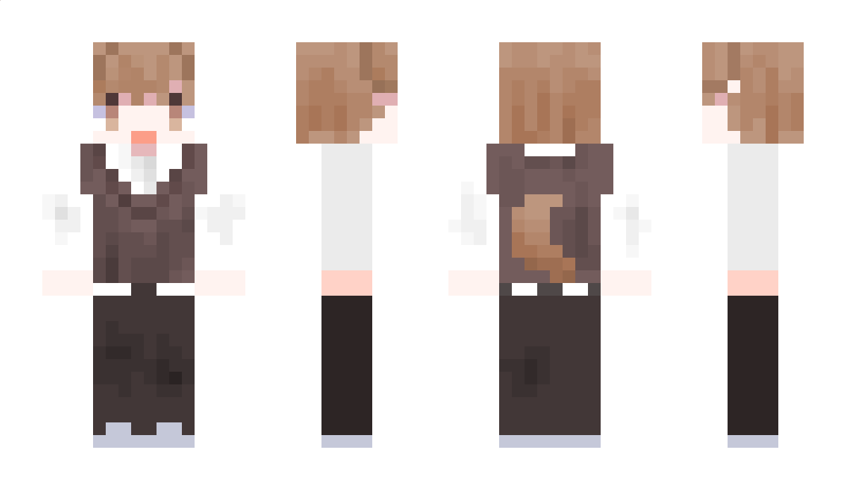 nana_Kald Minecraft Skin