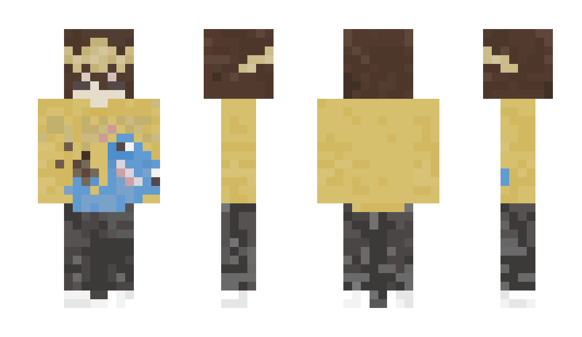 hhaady Minecraft Skin