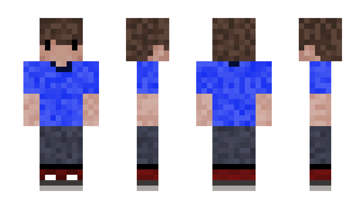 tagba Minecraft Skin