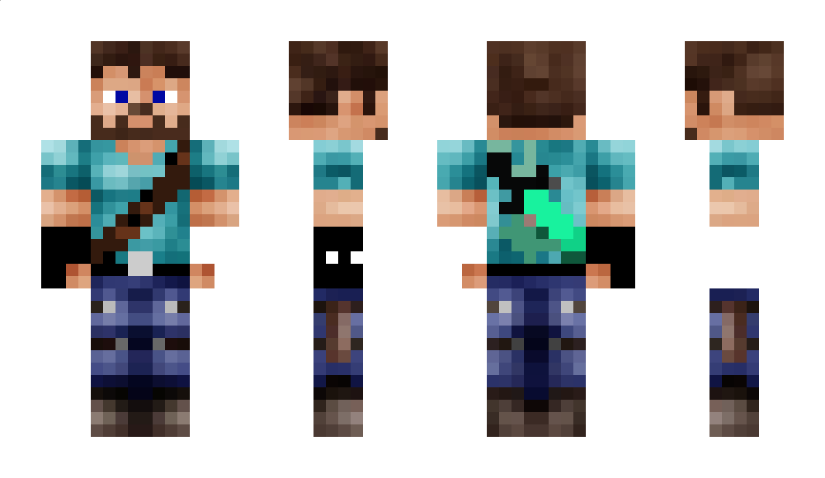 Cold_Iron Minecraft Skin