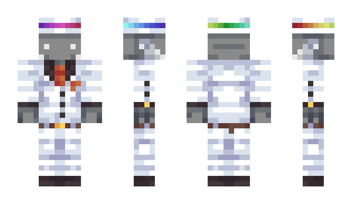 likozap Minecraft Skin