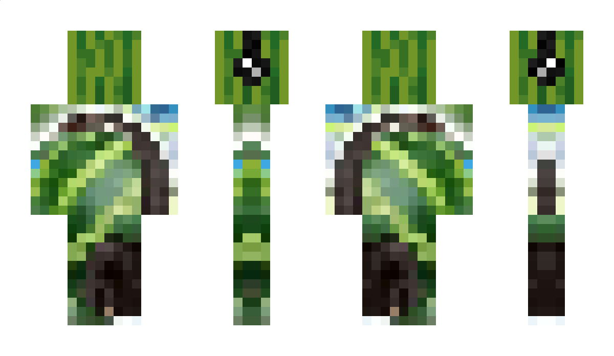 ImTheShepherd Minecraft Skin