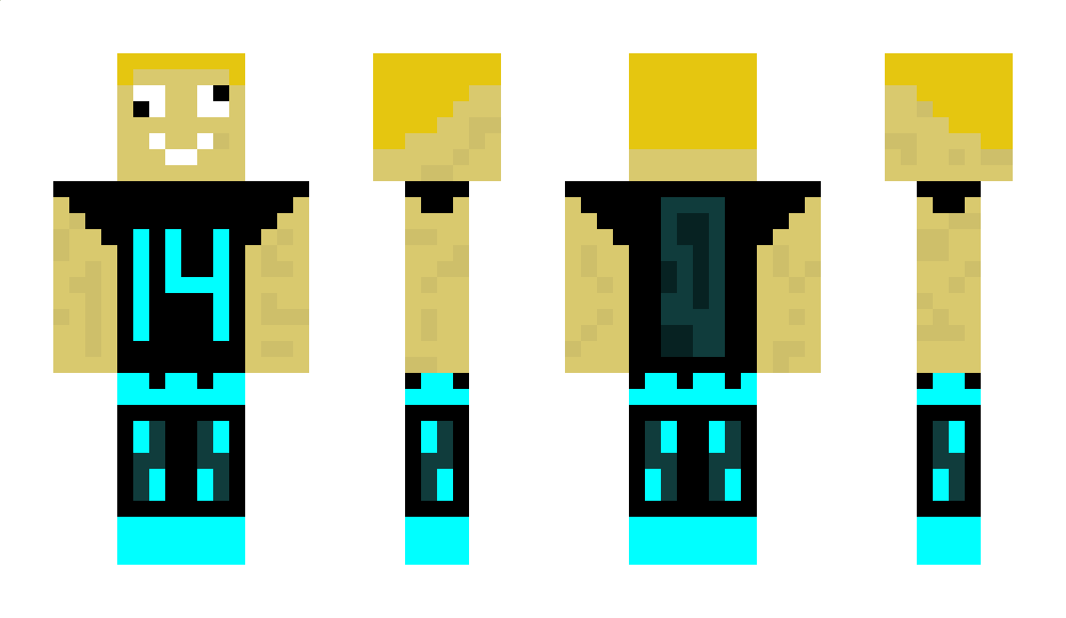 Lord111227 Minecraft Skin