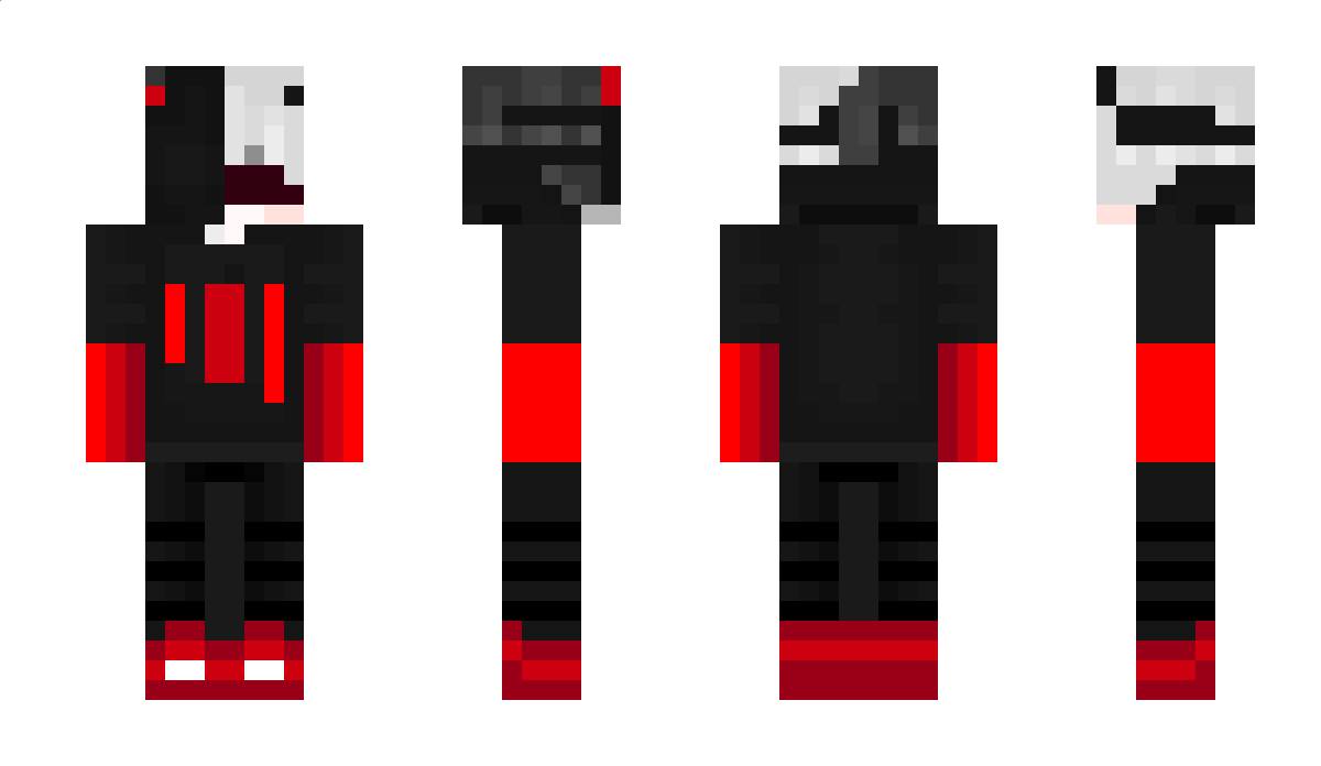 V0YDx Minecraft Skin