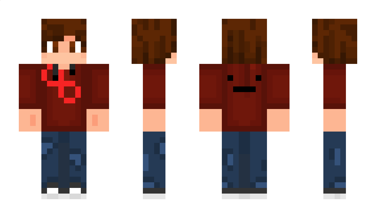 Dayahs Minecraft Skin