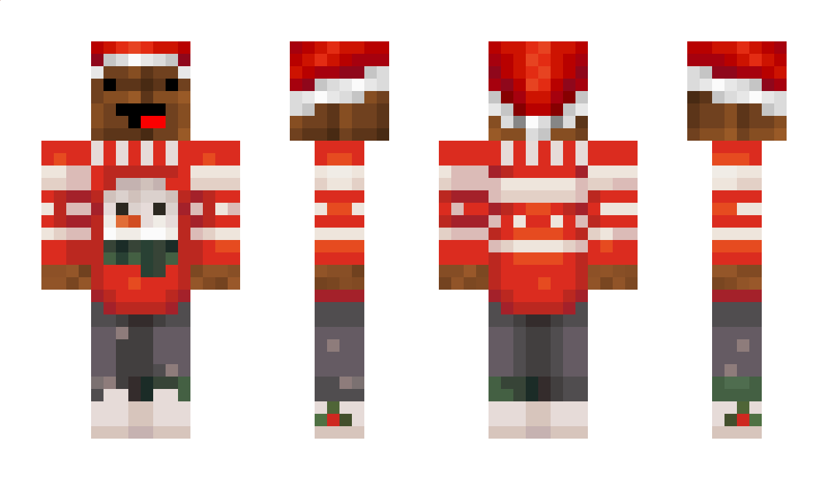 Valicer Minecraft Skin