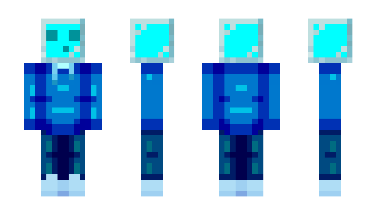 RobbyTheKing01 Minecraft Skin