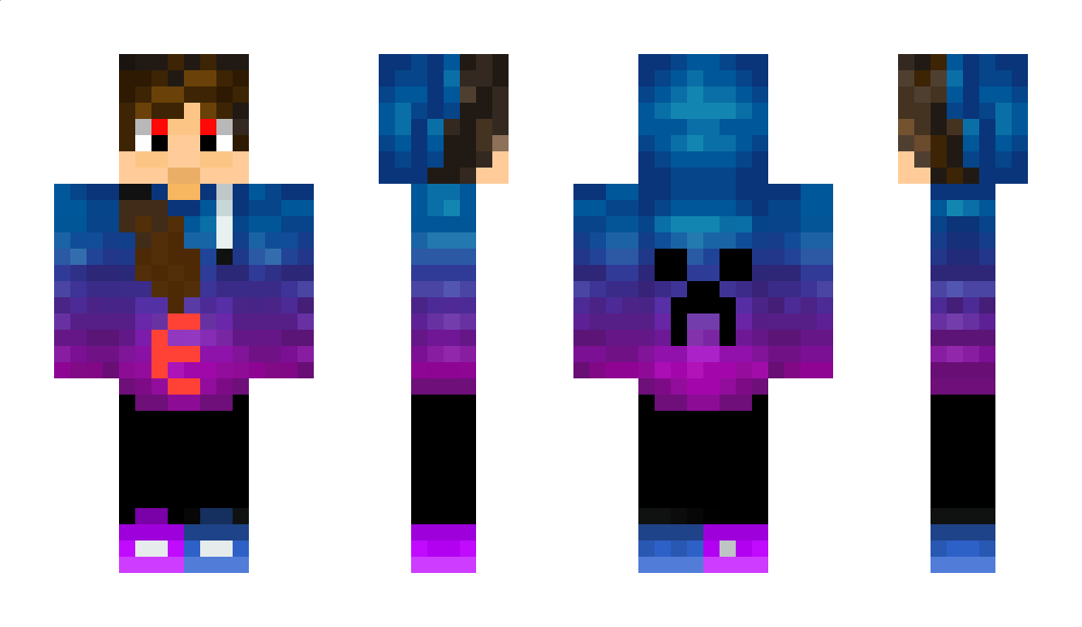 CaRTzEmA Minecraft Skin