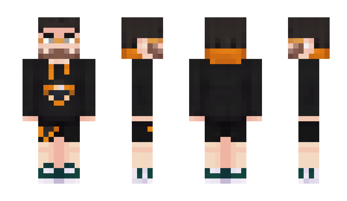 CyrusGyros Minecraft Skin