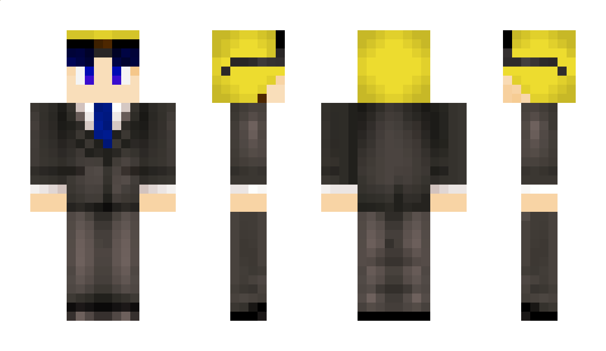 Pikacraft64 Minecraft Skin